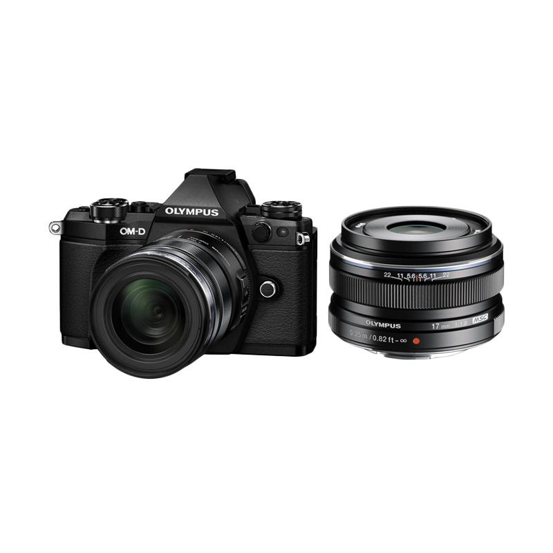 Jual Olympus OMD EM5 MARK II Lens ED 12-50mm f3.5-6.3 EZ 