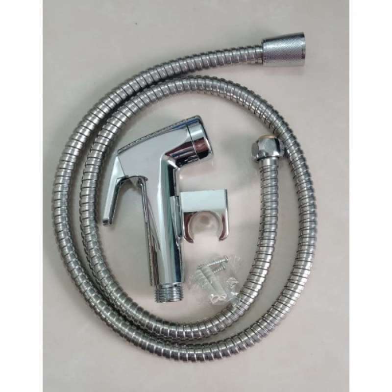 Jual Jet Shower Kloset Toilet Closet Wasser Cebok WC Semprotan Duduk