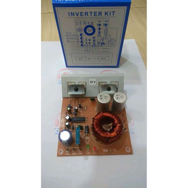 Jual Kit Inverter 12 Volt Original, Murah & Diskon Agustus 2024 | Blibli