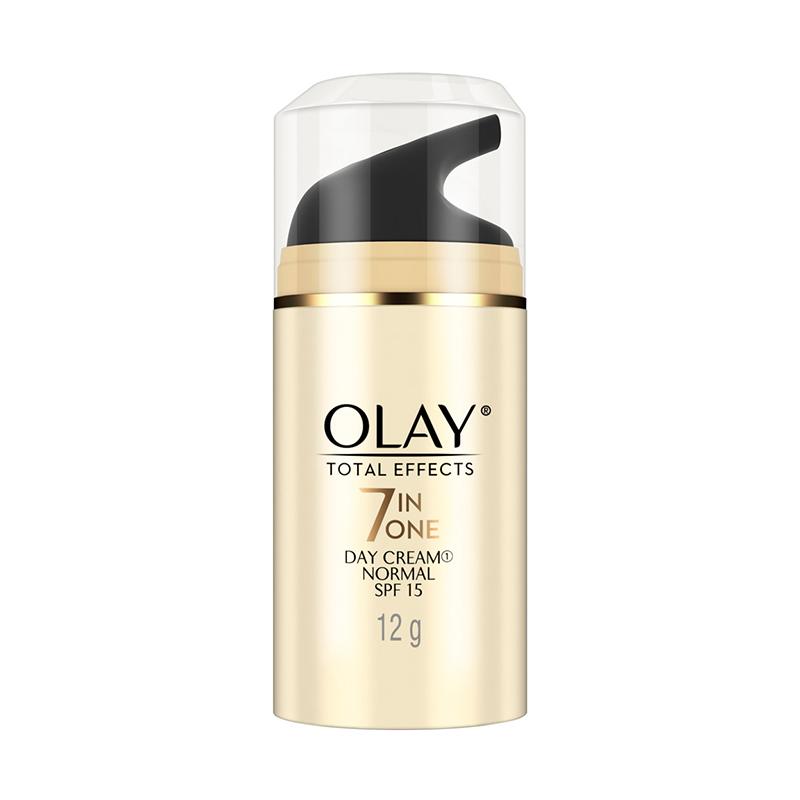 Jual Olay Total Effects 7 in One Day Cream Normal SPF 15 [12 gr] di ...