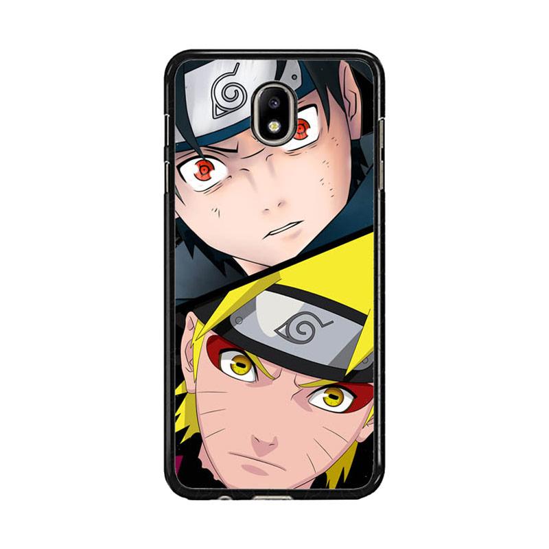 Jual Acc Hp Naruto Sasuke L0125 Custom Casing for Samsung