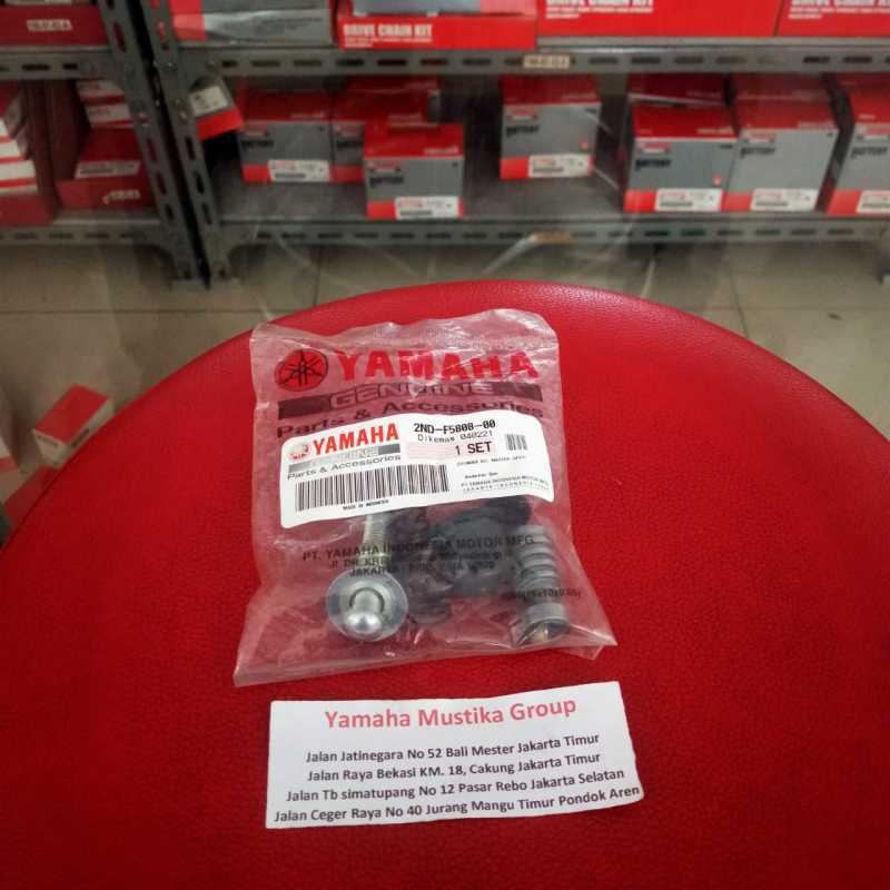 Jual Seal Master Rem Belakang Jupiter Mxking Original Yamaha Di Seller