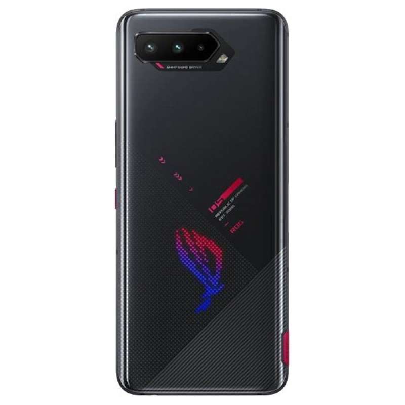 Promo Asus Rog Phone 5 [128gb/ 8gb/ Official Store] - Phantom Black ...