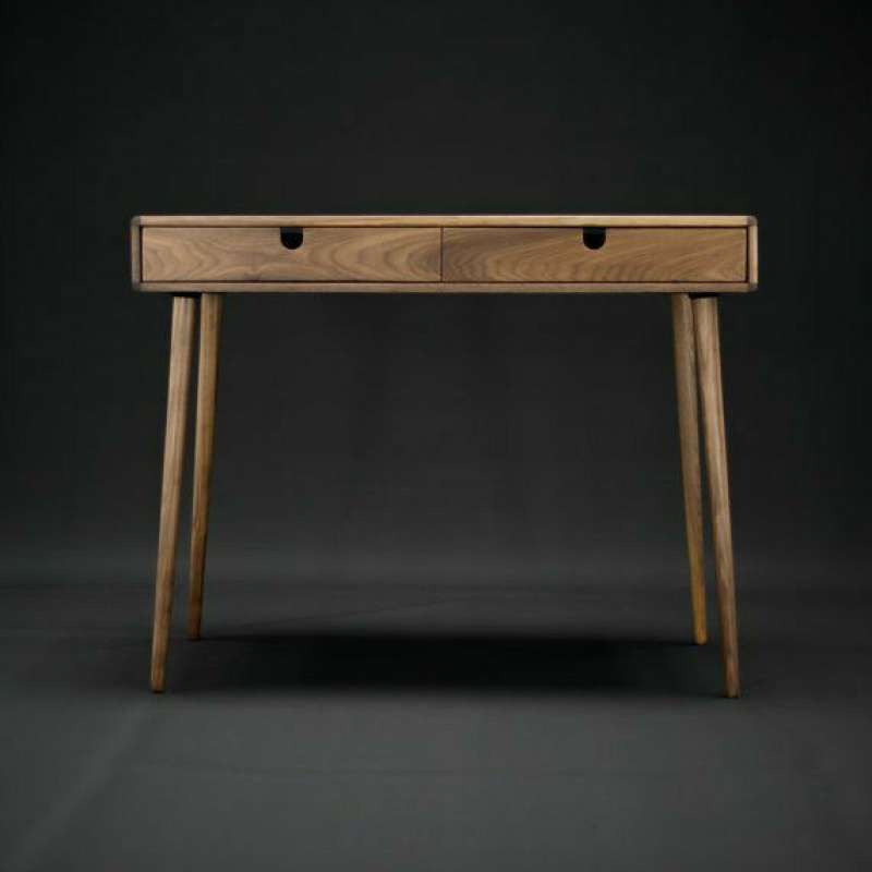 Promo console table jati/ meja retro / meja kerja Diskon 1 di Seller