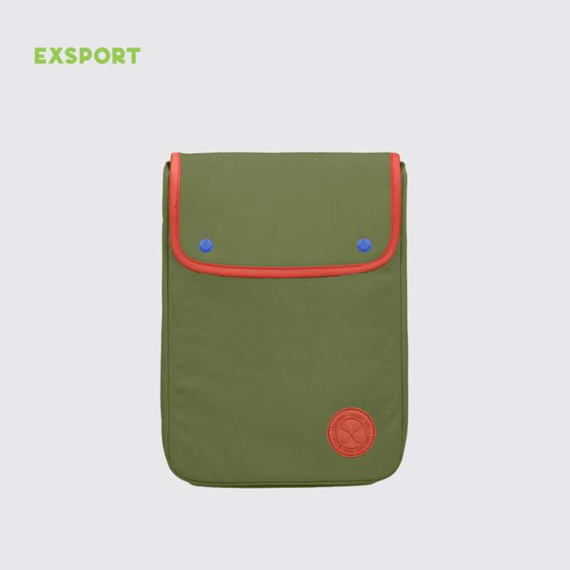 Jual Tas Laptop Exsport Everyday Laptop Sleeve 14 Inch Hijau Tua di