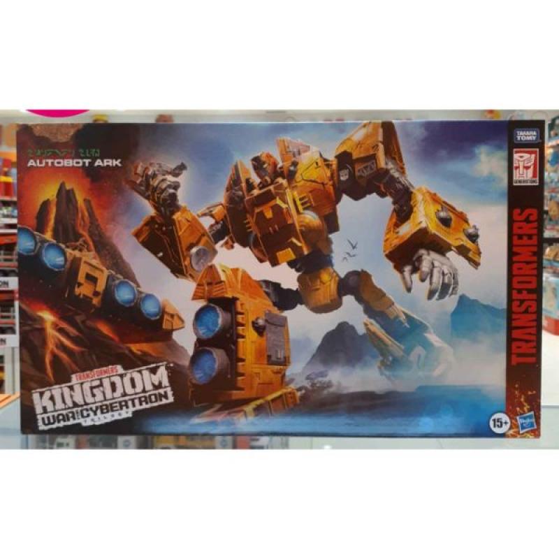 Jual Sale Transformers Kingdom Teletraan1 Autobot Ark Mainframe