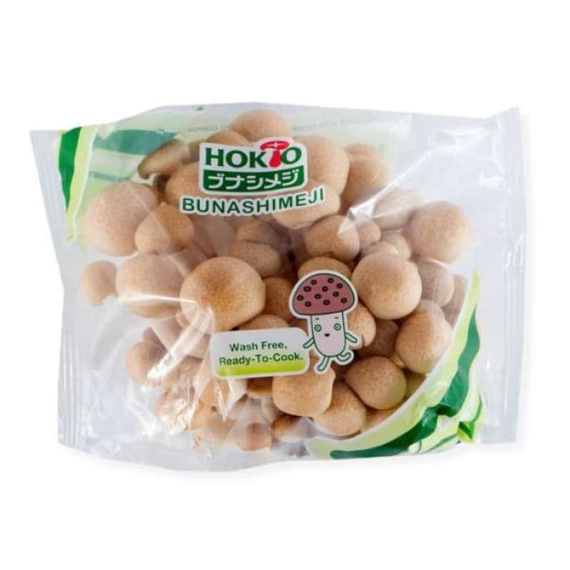 Jual Jamur shimeji coklat hokto pak di Seller Farmers Family Buaran