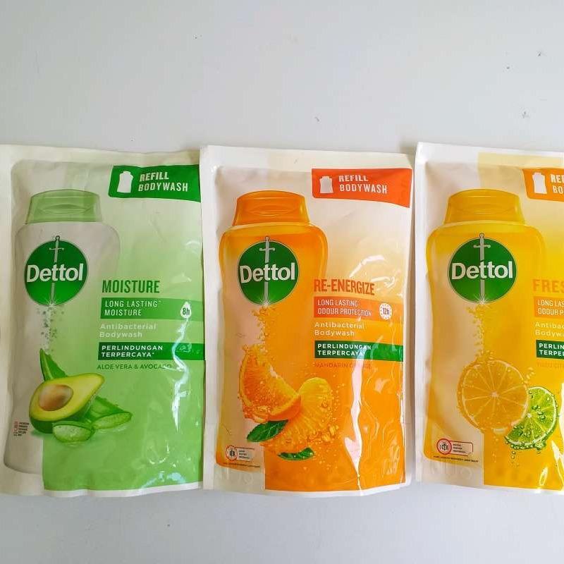 Jual Dettol Body Wash Refill 410 ML di Seller Gwen Market Kab. Bogor