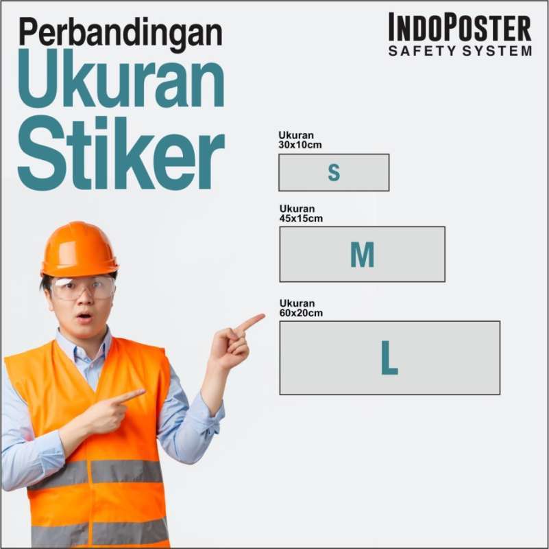 Ukuran Rambu Exit Jual Safety Sign Emergency Rambu K3 Pvc Tanda Arah Keluar Exit Arah ...