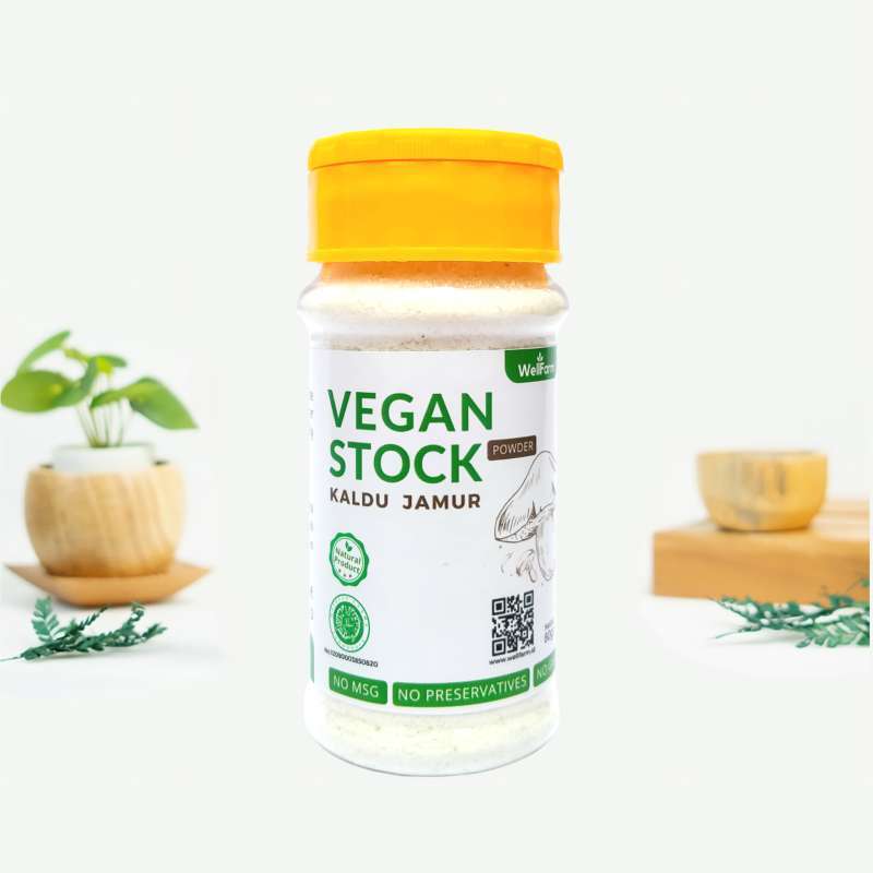 Jual Wellfarm Bumbu Kaldu Penyedap Rasa Sapi, Ayam dan Jamur Non Msg