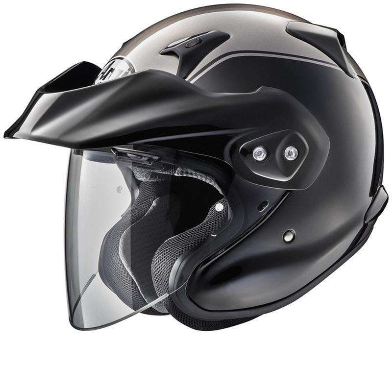 Jual Arai Ctz Gw Grey Black Di Seller Rc Motogarage Gandaria Utara