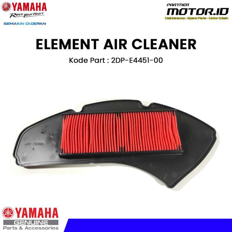 Yamaha Genuine Element Air Clean   B4J E4451 00 00 for sale online