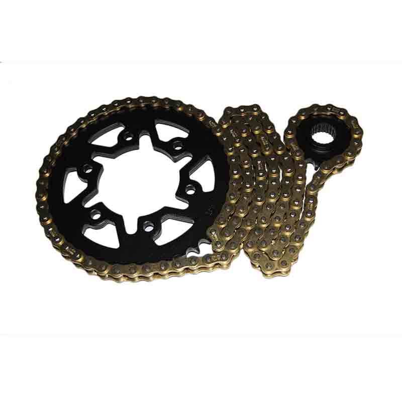 Jual Yuzaka Gear Set Motor for Yamaha Scorpio - Gold