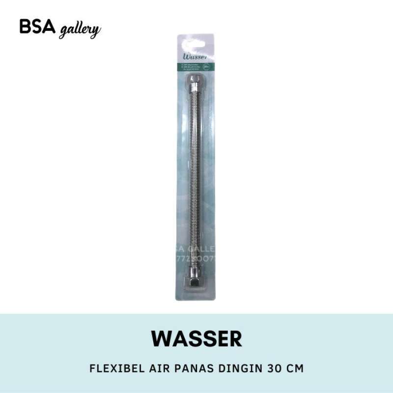 Jual PAKET FLEXIBLE WASSER + KNEE DART + DOUBLE NAPLE di Seller BSA
