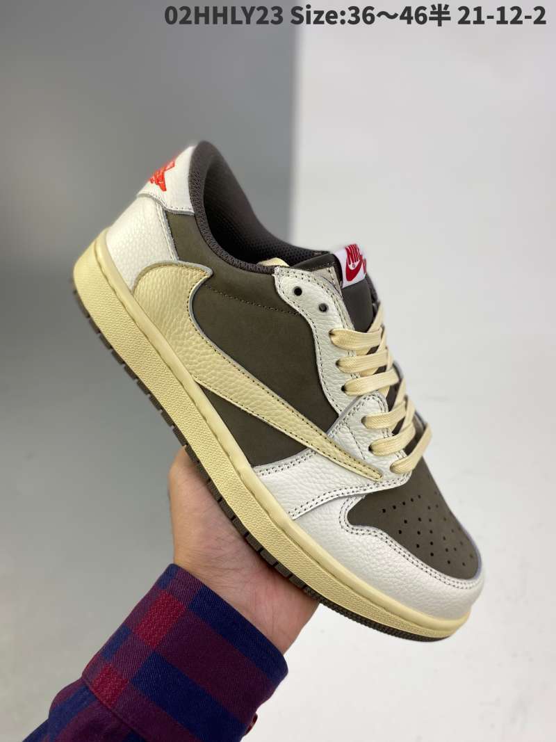 Jual NIKE AIR Jordan 1st generation NIKE AIR Jordan 1 low aj1 Joe 1 low