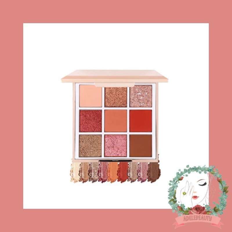 Jual ESQA Goddess Eyeshadow Palette Peach di Seller Adamsay Wonocolo, Kab. Sidoarjo Blibli
