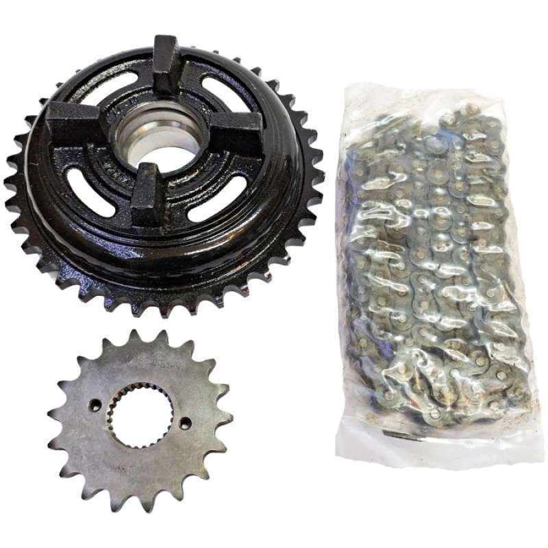 Jual Royal Enfield Genuine Parts Chain & Sprocket Kit for Classic 350