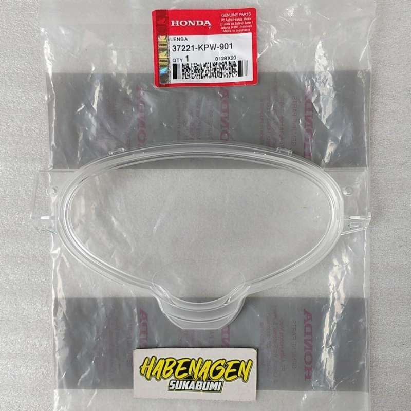 Jual Mika Lensa Lens Kaca Spido Spedo Speedo Kilo Meter Kirana 125 Ori