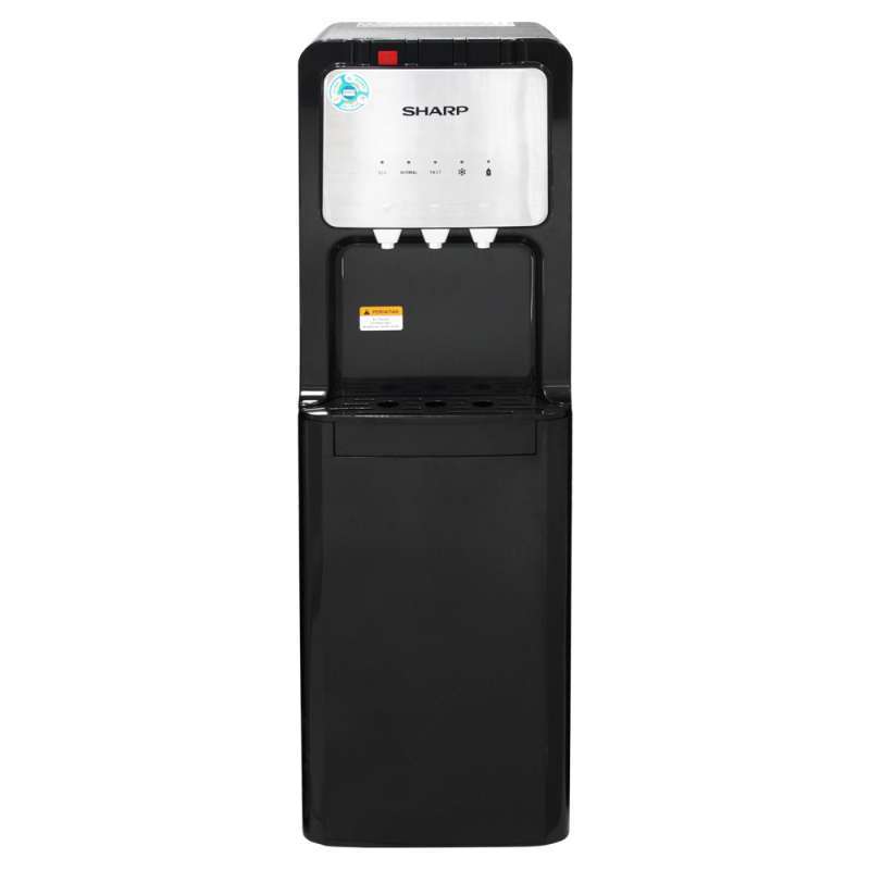 Jual SHARP SWD82EHLPB Water Dispenser Bottom Loading Night Lamp di