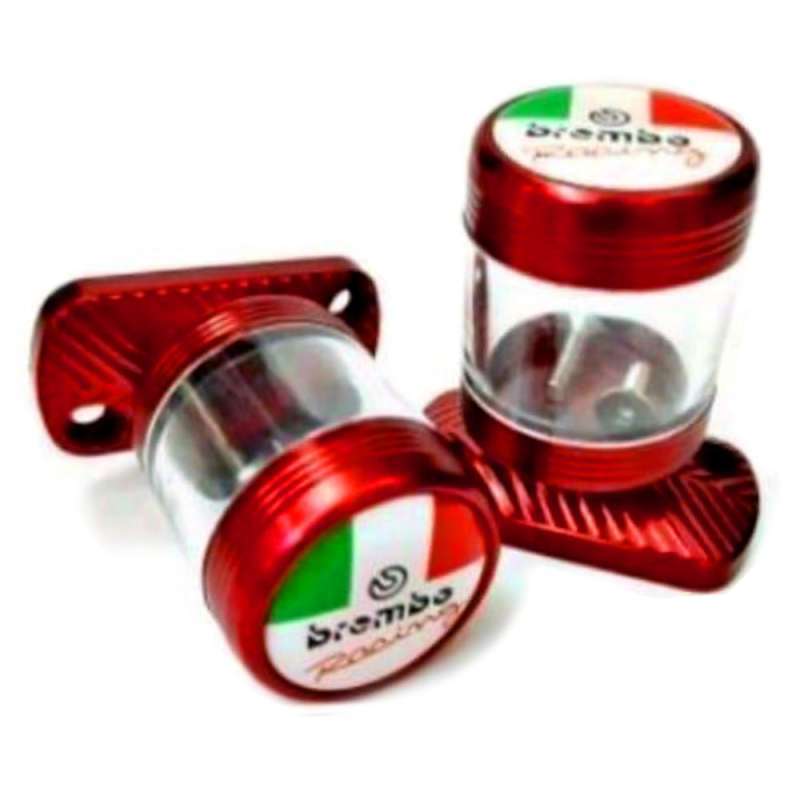 Jual Tutup Minyak Rem Model Stempel Kaca Buat Motor Honda Dan Yamaha