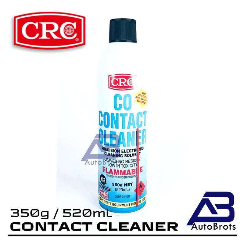 Jual CRC Contact Cleaner 350 g / 520 ml / Electronic Cleaning di Seller