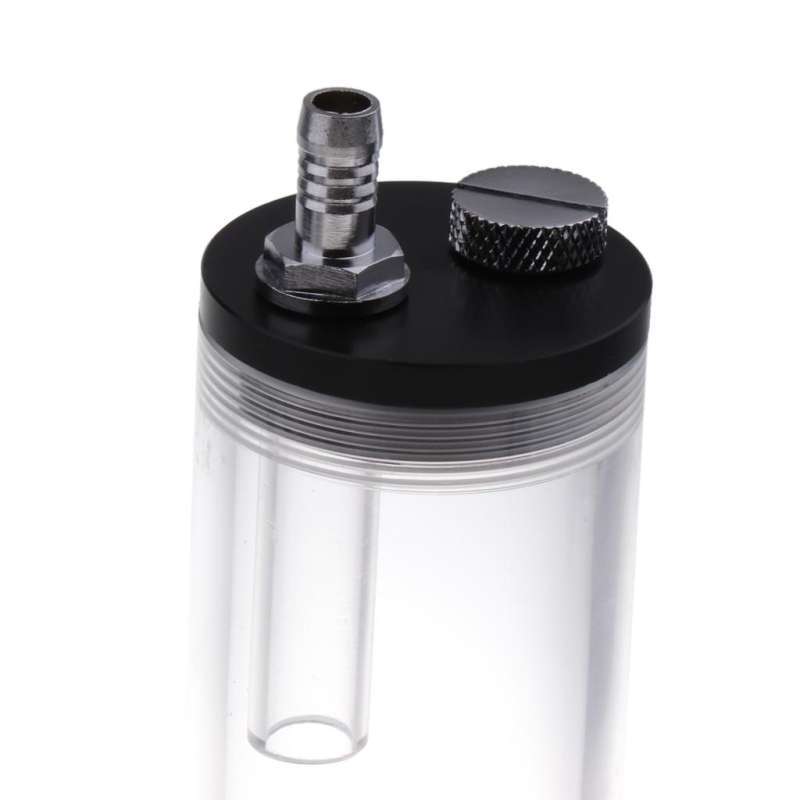 ASHATA 800L/H Water Cooling Pump Reservoir 8W 7V 0.7A Water - View #7