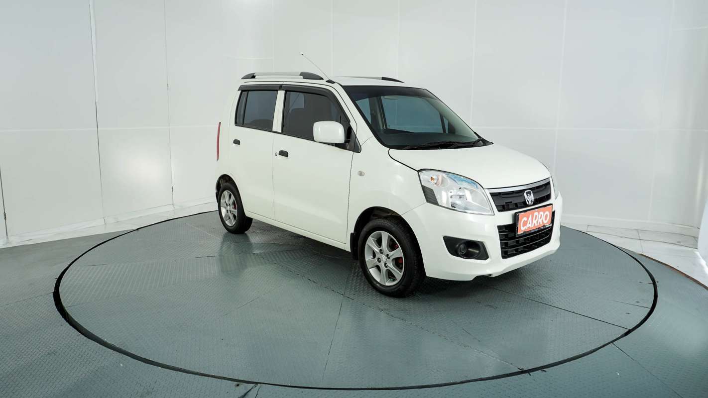 Wagon R Gl Jual Suzuki Karimun Wagon R Gl At 2016 Putih Di Seller Carro Automall ...