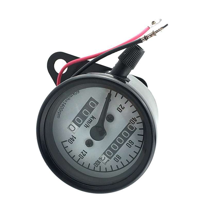 Jual Dirt Bike Motor Bike Lcd Digital Speedometer Mechanical Odometer