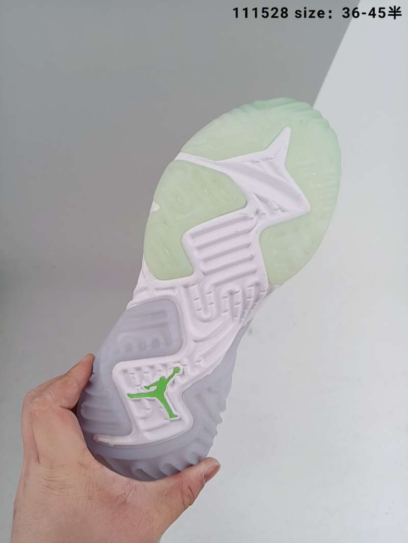 Jual NIKE AIR JORDAN daddy shoes Edison Chen's knife design mesh