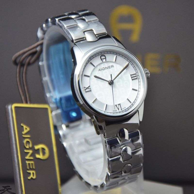Jual Jam Tangan Aigner A24248 Monopoli Original di Seller
