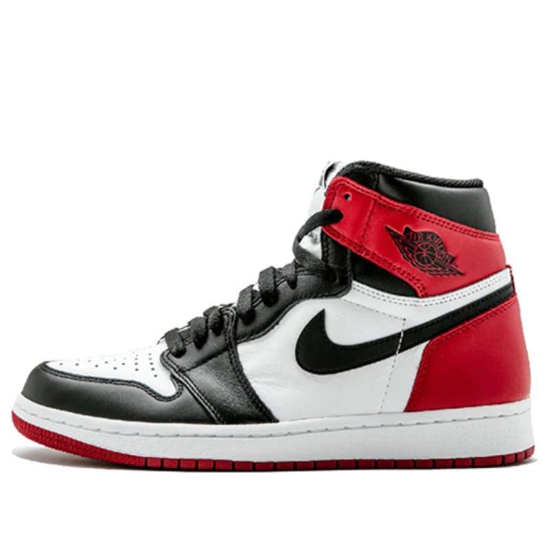 Jual Nike air jordan 1 retro high OG Black toe di Seller Indo.sport