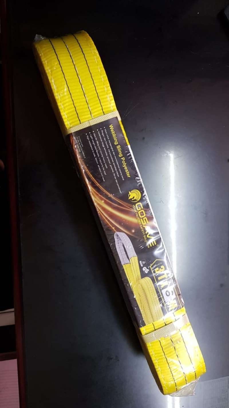 Jual bing Sling GOSAVE 3 Ton x 4 Meter di Seller Aksara_STORE