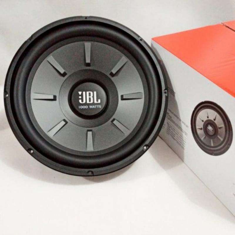 Jual Subwoofer 12 Inch JBL Stage 1210 Double Coil di Seller KDV