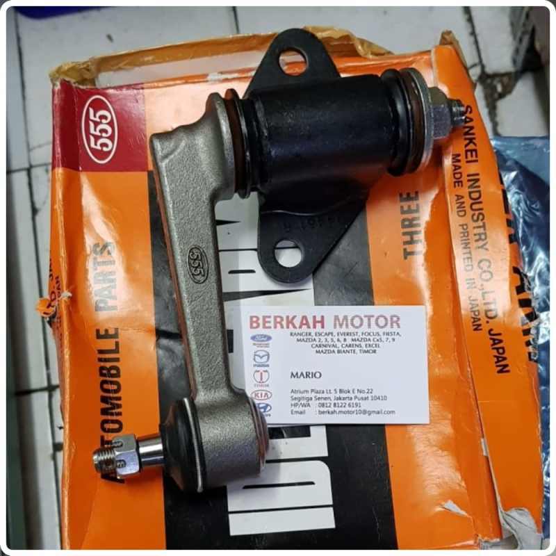 Jual Idler Arm Idle Arm Ford Ranger Ford Everest Tdi 555 Japan Kode 153