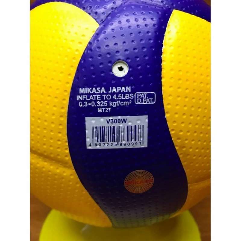 Pallone Da Pallavolo Mikasa V300W - Ufficiale FIVB Per Competizioni - Foto 9