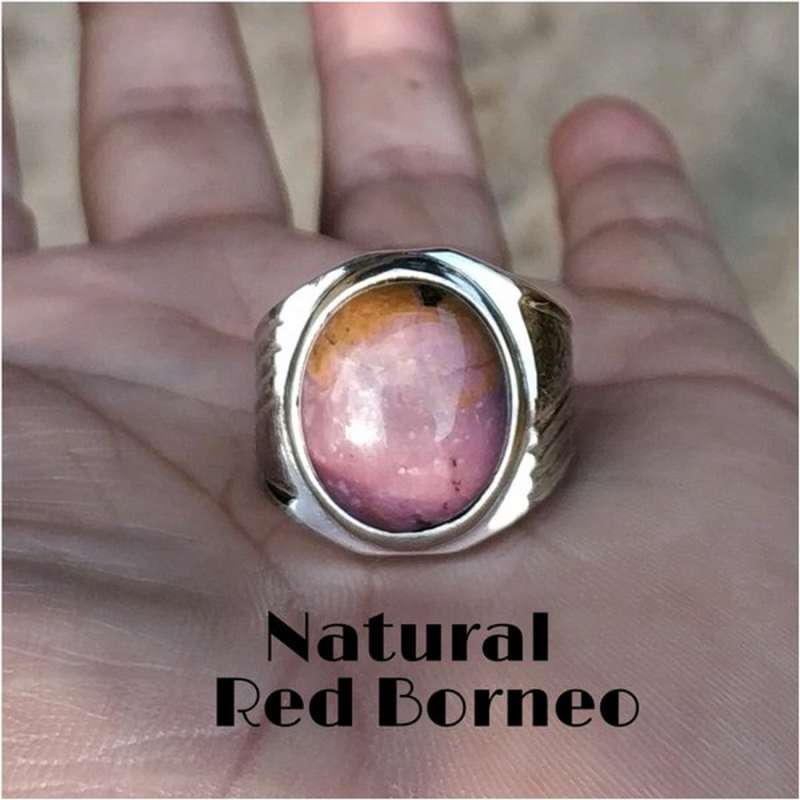 Red Borneo Rokok Jual Natural Red Borneo 💯100% Asli, Model & Harga Terbaru Update Hari ...