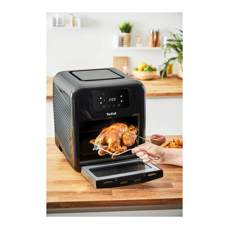 Jual Tefal Digital Easy Fry Oven & Grill FW501 9in1 Air Fryer