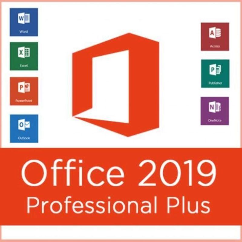 Jual Microsoft Office 2019 Profesional Plus [32/64bit