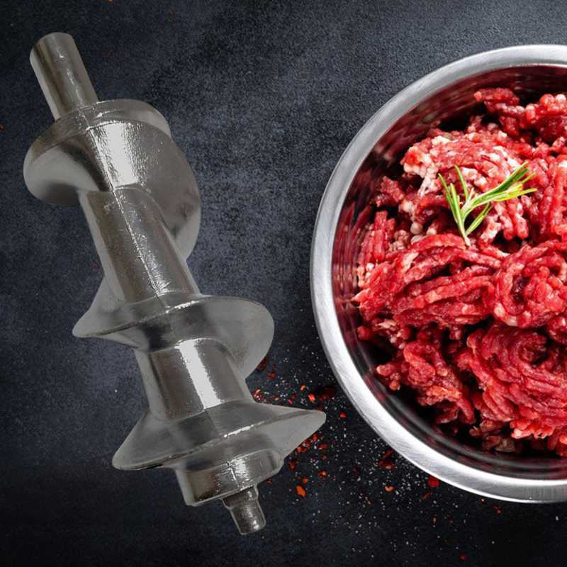 Jual Metal Meat Grinder Attachment Food Processor Chopper 1Piece Grind