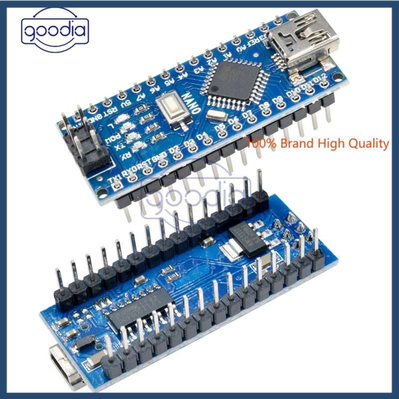 Ch340g Driver Arduino Promo Kontroler Mikro Ch340G Driver 16mhz Arduino Nano V3.0 Mini Usb ...