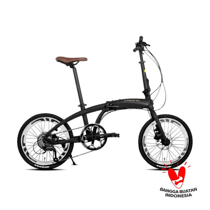 Jual Pacific Noris 3.0 Sepeda Lipat [9 Speed/ 20 Inch