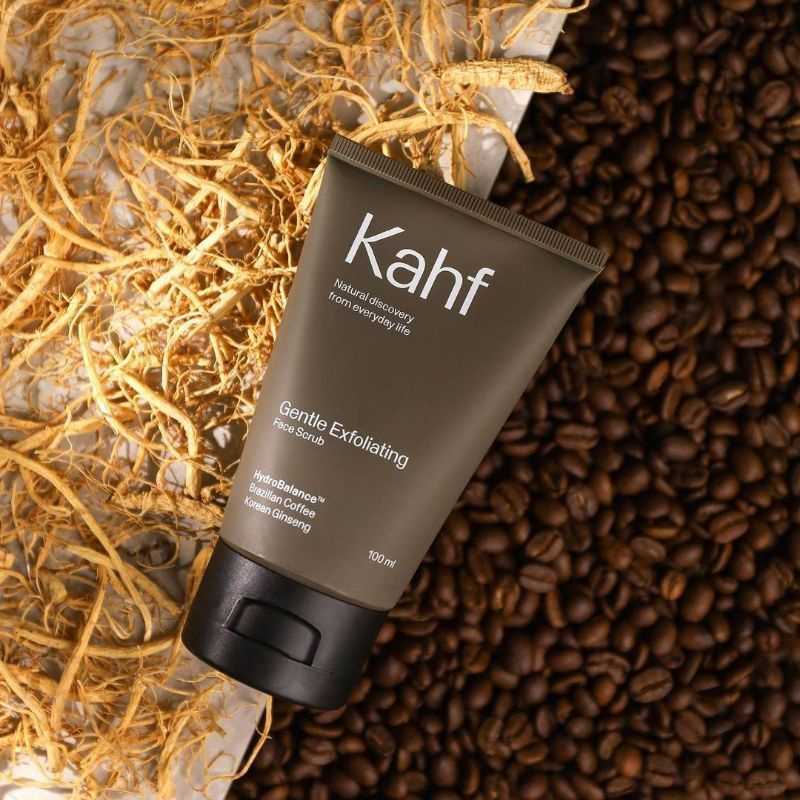 Jual KAHF FACE WASH 100ML - Kahf Skin Energizing & Brightening FW 100ML