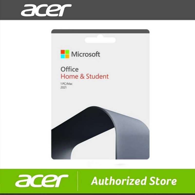Jual Software Microsoft Office Home & Student 2019 2021 POSA CARD OHS