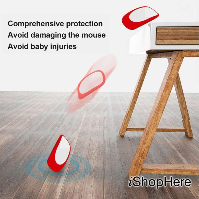 Promo Case Magic Mouse Apple Casing Pelindung Silicon Anti Slip Perfect ...