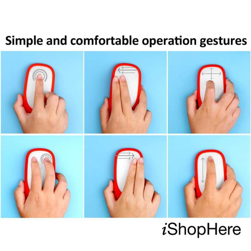 Promo Case Magic Mouse Apple Casing Pelindung Silicon Anti Slip Perfect ...