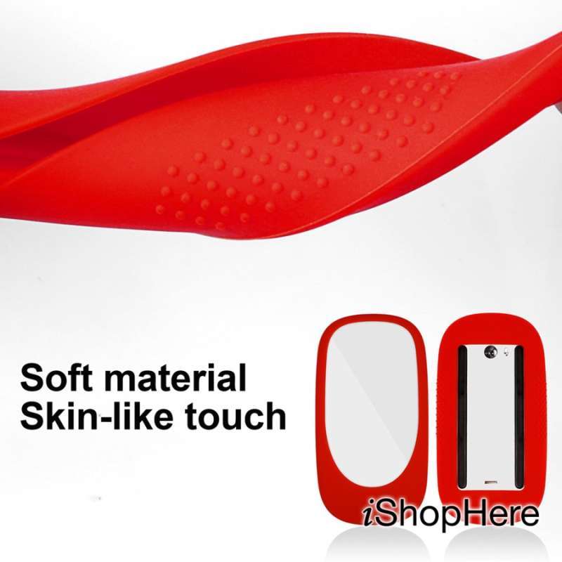 Promo Case Magic Mouse Apple Casing Pelindung Silicon Anti Slip Perfect ...