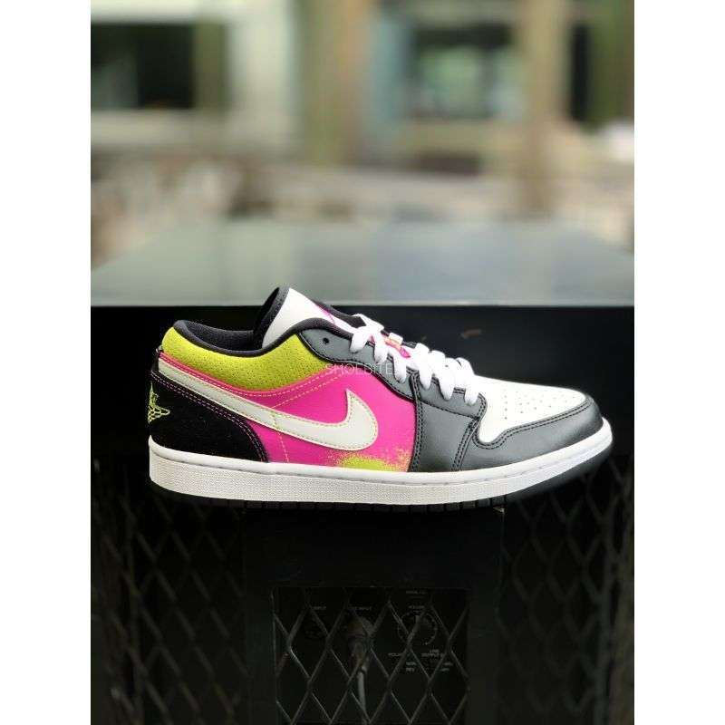 nike air jordan 1 low fuchsia