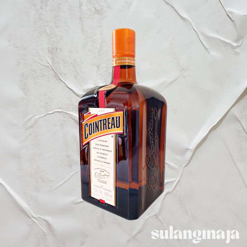Jual [REGIONAL SUMATERA] Cointreau Orange Liqueur - 750 mL di Seller ...