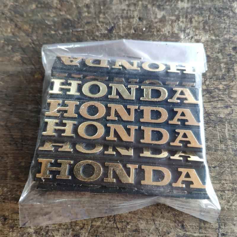 Jual Simbol Emblem Speedometer GL Max Pro Series Neotech Original Honda