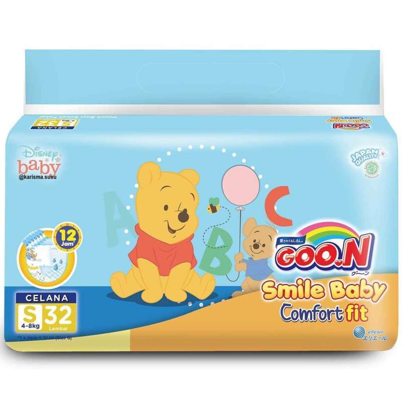 Promo Goon Pampers Ukuran di Seller Toko Mama Ezzi Kota Bekasi, Jawa